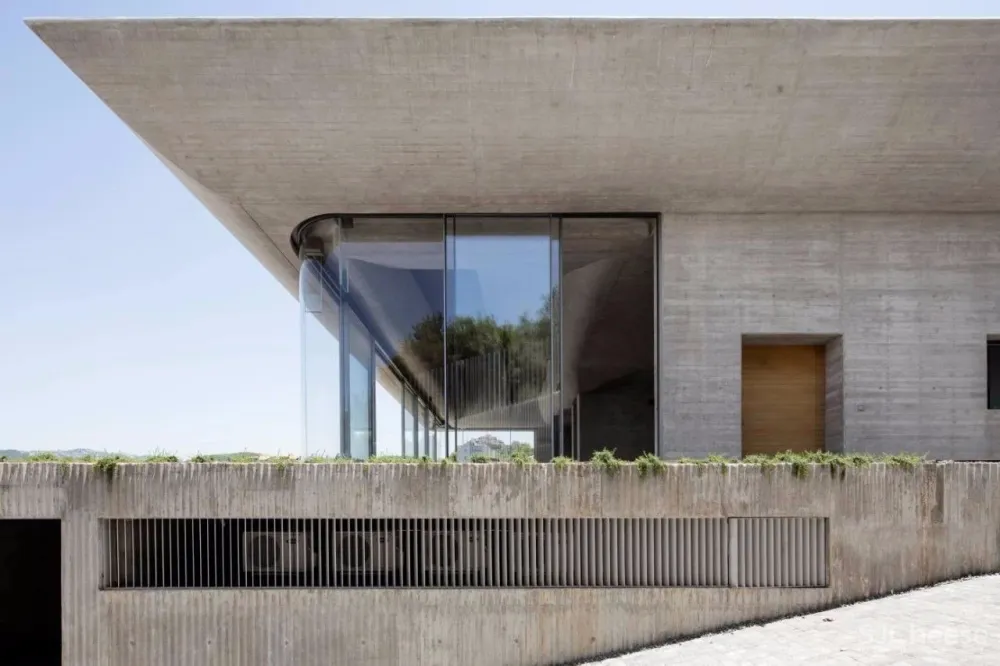 今年最有设计感的10个房子丨都在这里了