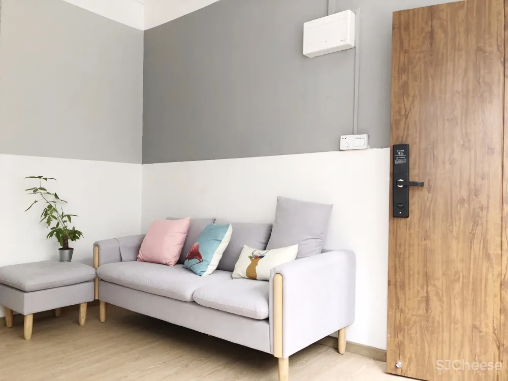 改造的终极目的:让每个人你的生活都精彩 | 尺度设计作品