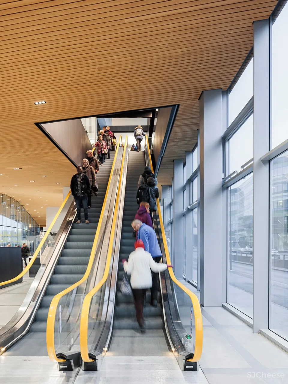 赫尔辛基中央图书馆,芬兰 / ALA Architects