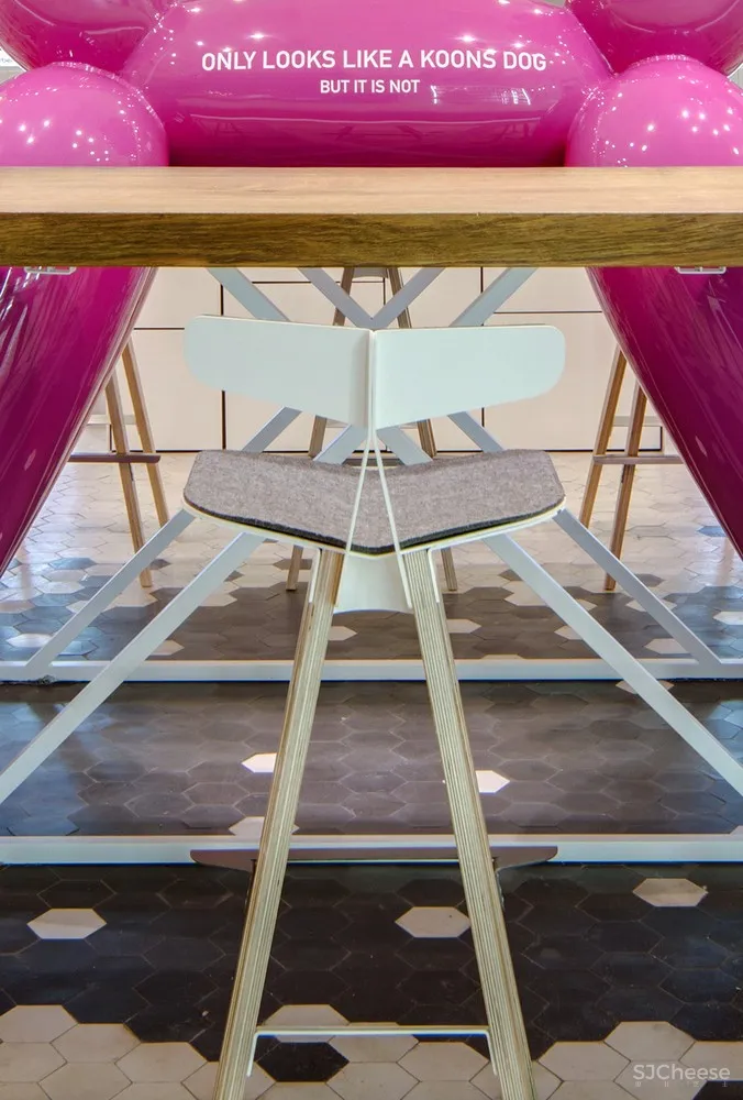 balbek bureau | 基辅法式糕点餐厅 The Cake 首