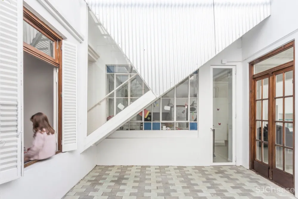 Estudio Borrachia | 阿根廷Marta住宅