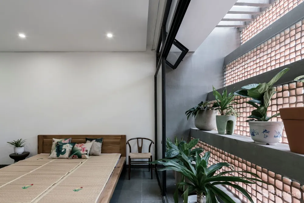 G+ Architects | 越南新开发小区 ANHS House