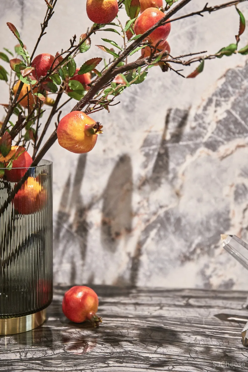 【力设计新作】轻奢美式平层家装设计方案