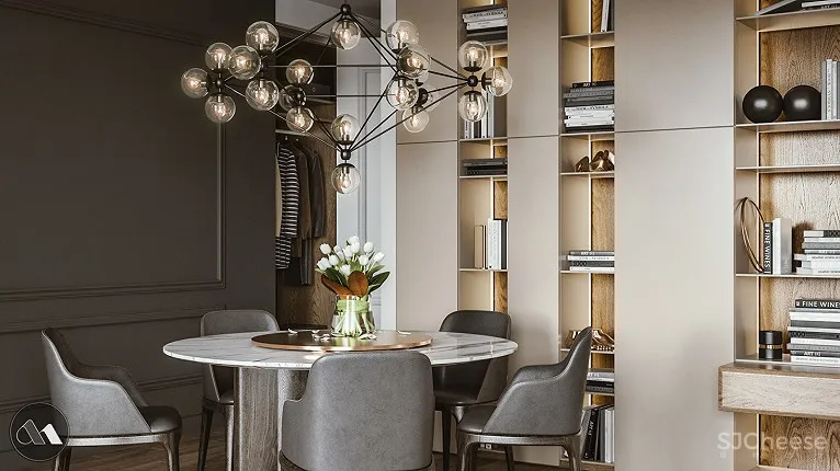 罗马尼亚设计师 Mario Stoica ，深深的品味!