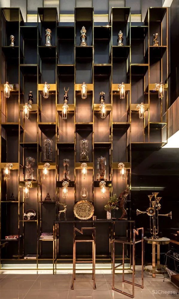 Apostrophy | 曼谷智能住宅 CASA LAWA 首