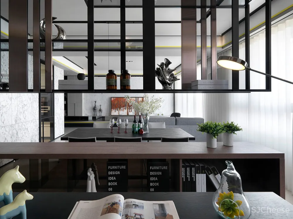 远雄一品——现代简约质感住宅 | 欣磐石建筑空间规划事务所