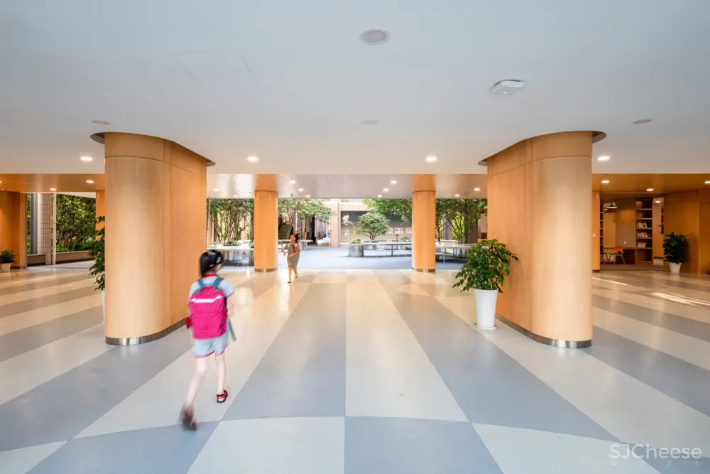 树桌花园,上海 / 大观景观设计