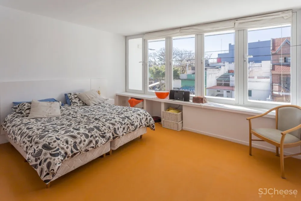 Estudio Borrachia | 阿根廷Marta住宅