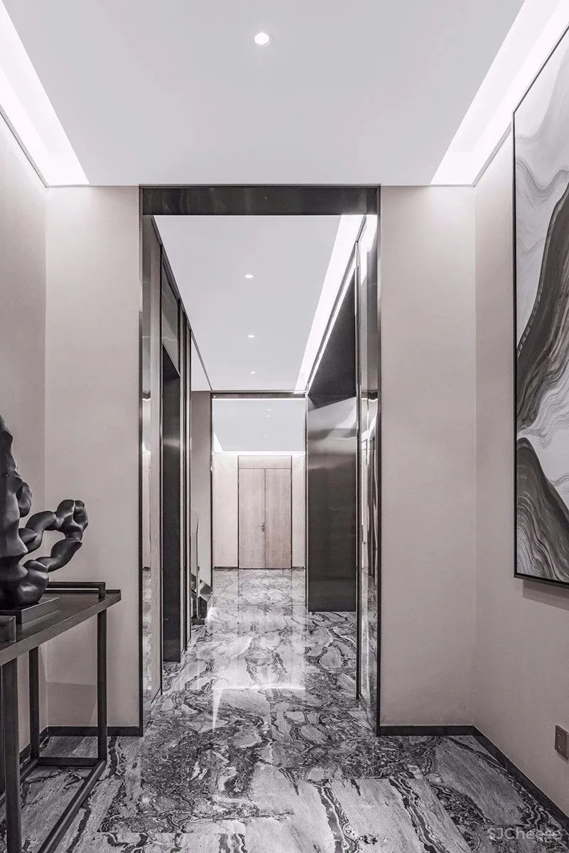 新中式 | 越简约,越贵气!