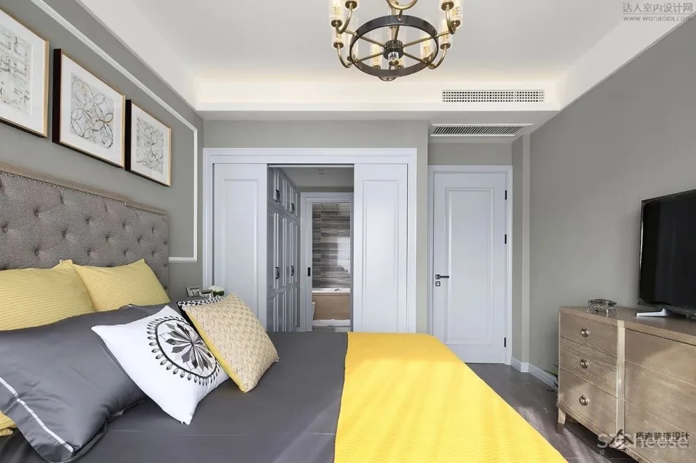 宁波拓者装饰设计 | 高姿态的设计 恰到好处的优雅