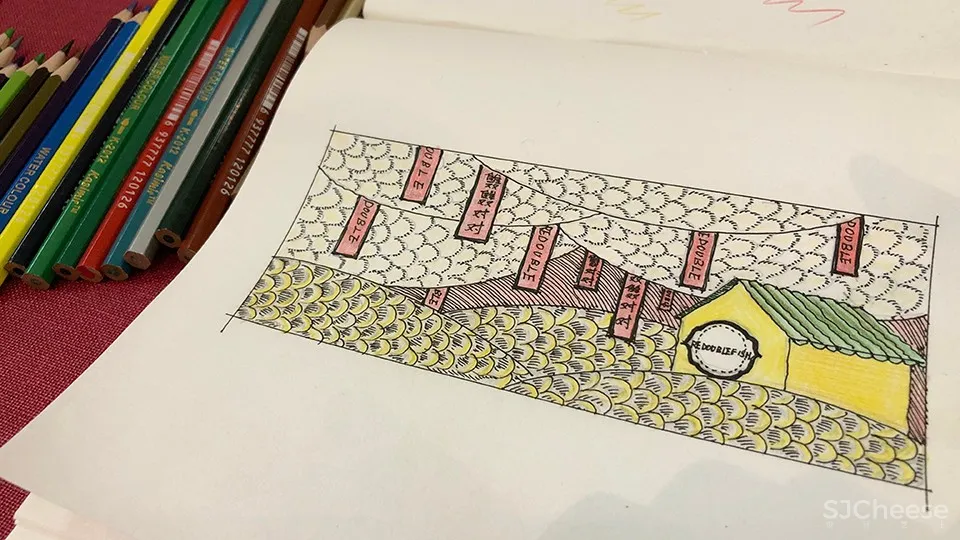 最新 | 大诚当道：汕头 红双鱼川菜餐厅 首