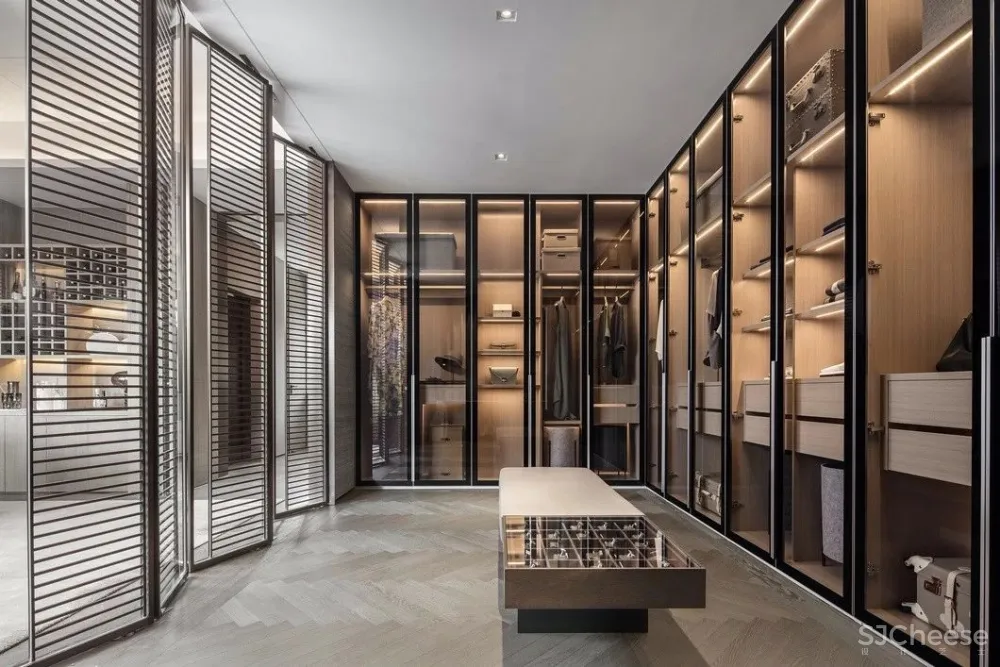 LSD葛亚曦年度力作:杭州绿城·西溪云庐 首