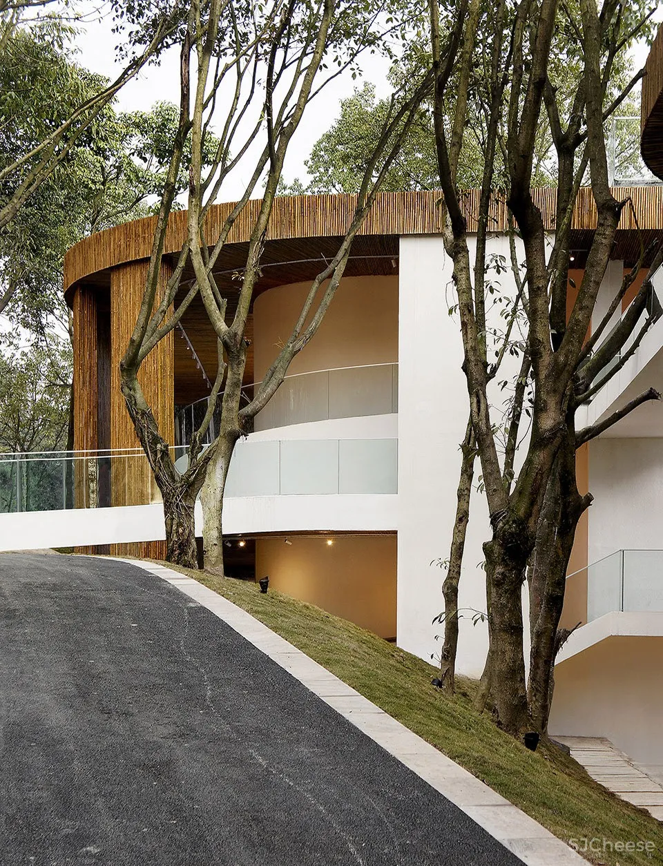 重庆南山里民宿 / 鳞见设计工作室