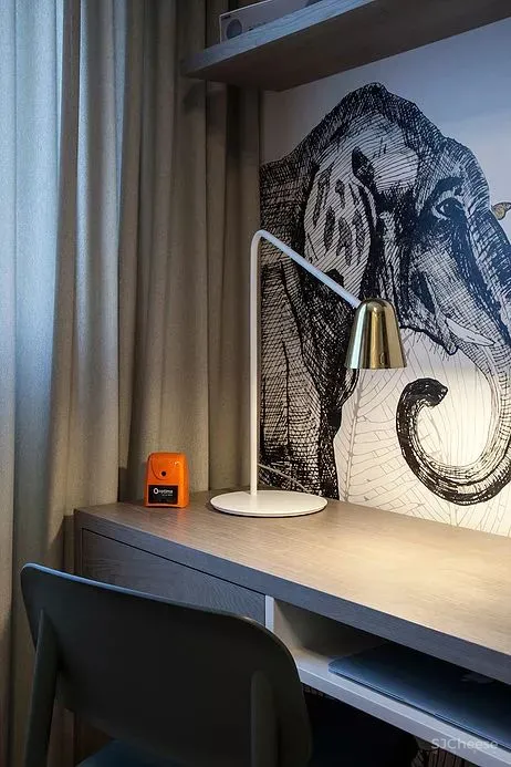 家居时尚，一窥巴黎人的随性优雅生活！