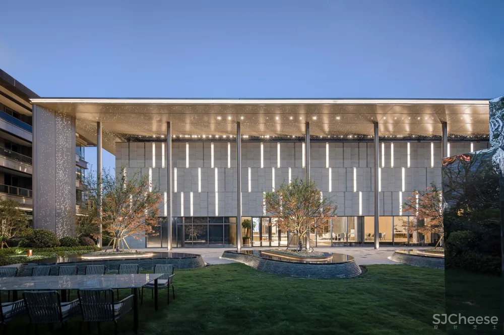 杭州越秀天悦江湾 / 上海天华建筑设计有限公司