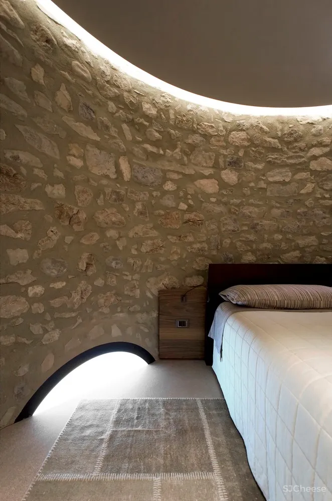 studio aledolci&co | 靠近海滩的石屋私人别墅