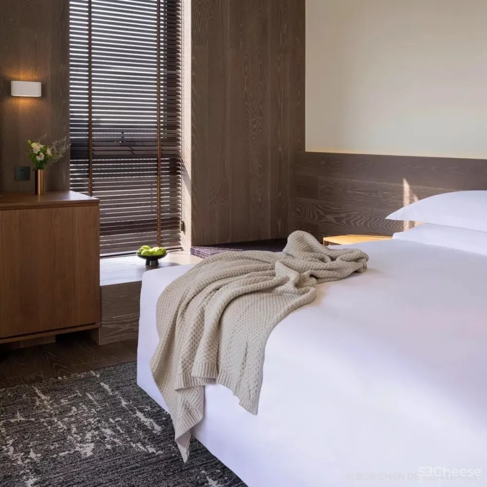 乌镇谭家·栖巷自然人文村落 | 陈飞波设计事务所