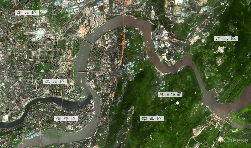 重庆南山里民宿 / 鳞见设计工作室