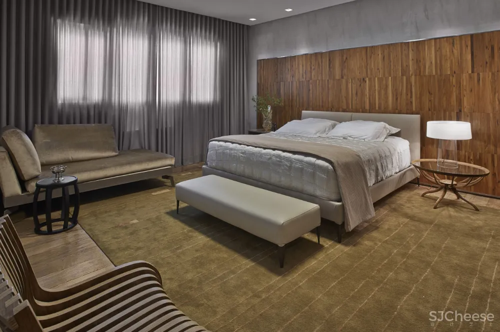 David Guerra | 丰富记忆的独特空间