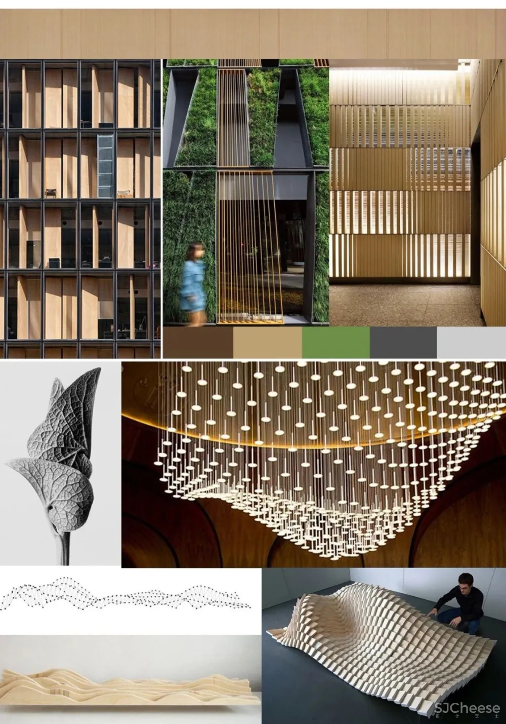 【柏舍設計新作】 极具地域文化特色营销体验馆设计方案