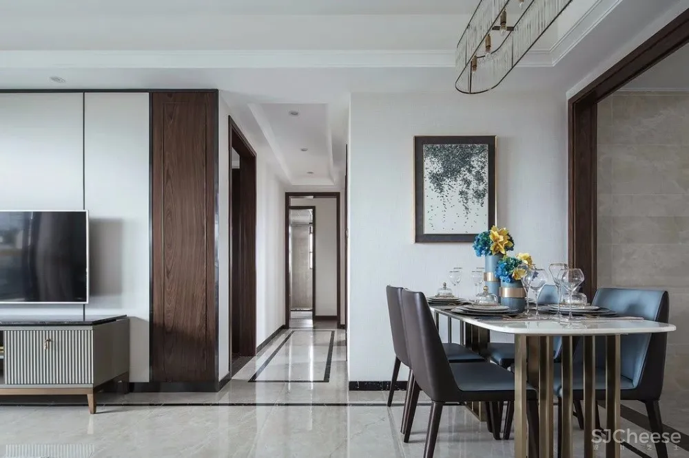 清雅小奢︱那一抹撩人的湖蓝