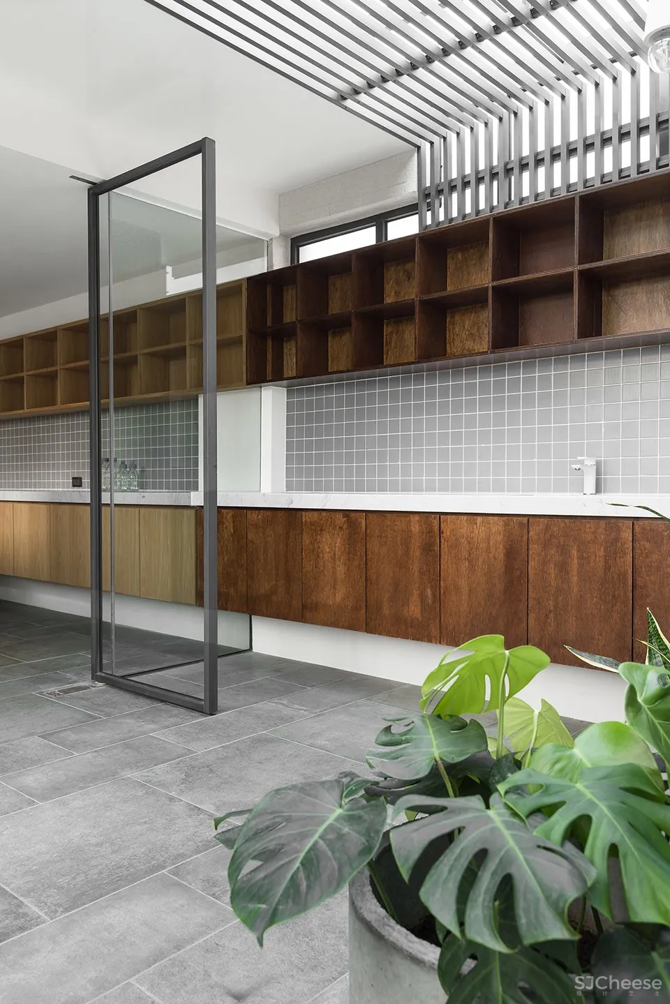 小巷里的住宅改造,台湾 / metrics architecture studio