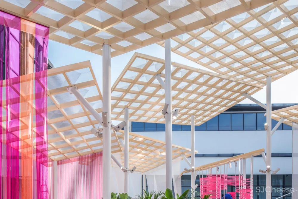 苏州国际设计周 – “风之亭”/ MAT超级建筑事务所