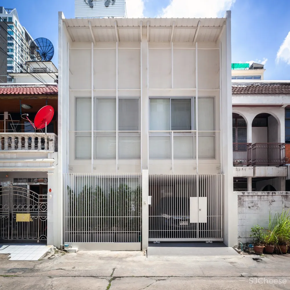 Black Pencils Studio | 泰国轻空间改造公寓