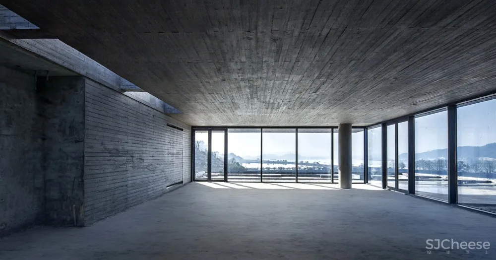 渔乡茶舍,杭州 / gad · line+ studio 首