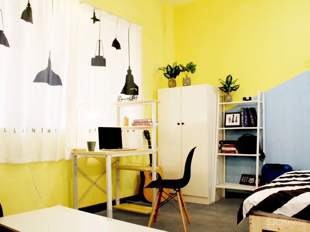 升级改造大趋势,公寓升级新潮流。 | 尺度设计作品