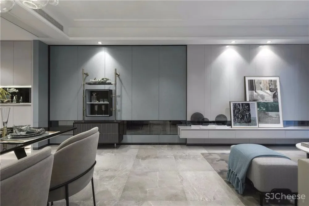 高级灰丨最有艺术气质的设计格调 首