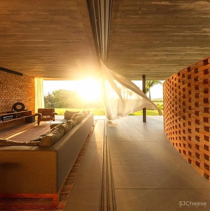 Studio MK27 | 向密斯建筑的优雅比例致敬