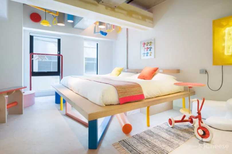 东京 Akihabara 艺术酒店 | Bna Studio