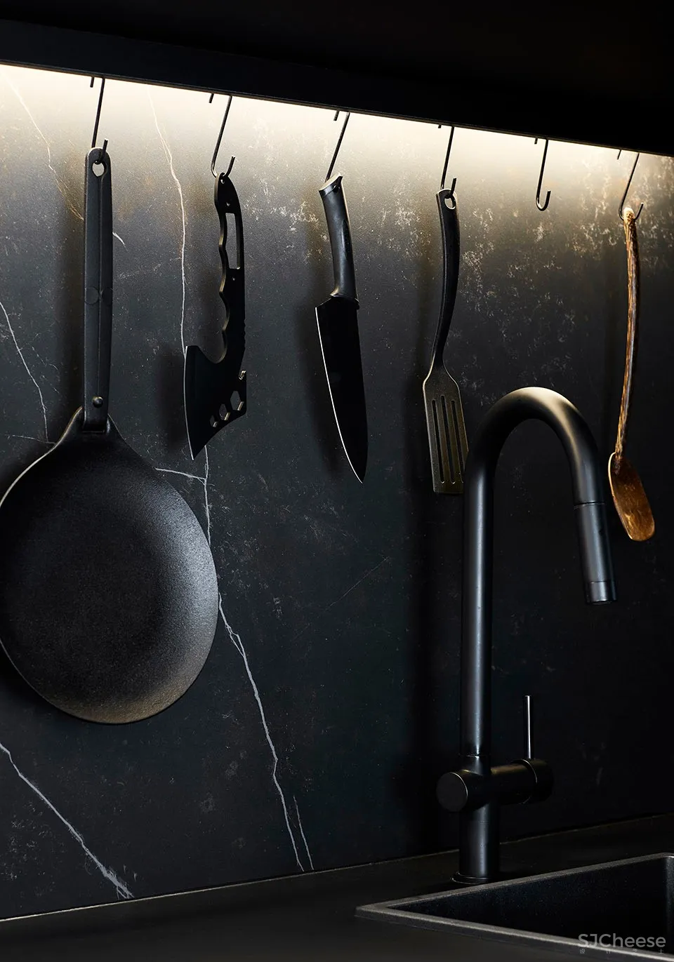 Type Street公寓，澳大利亚 / tsai Design