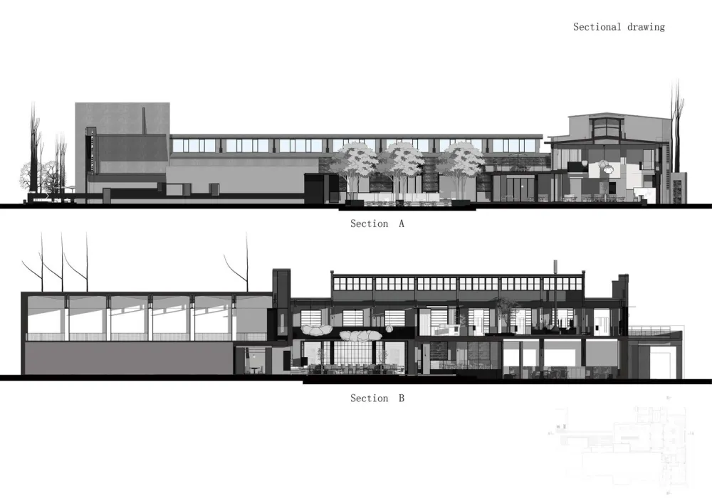 泊空间 / 万境设计 首