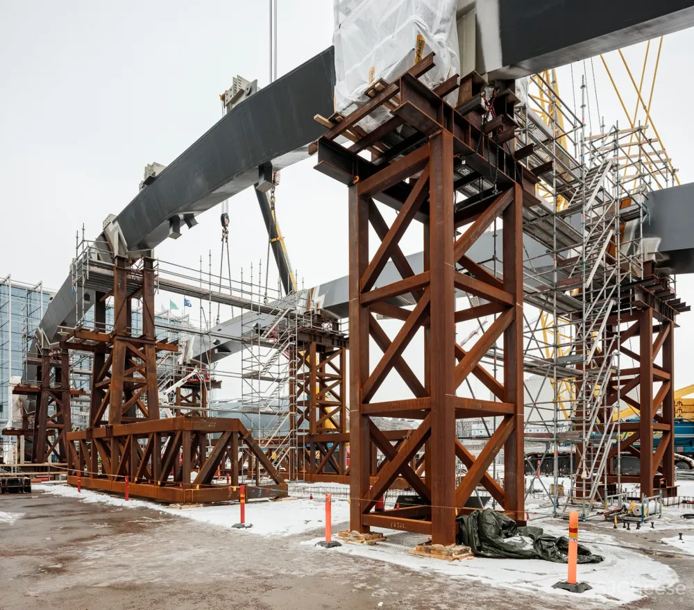 赫尔辛基中央图书馆,芬兰 / ALA Architects