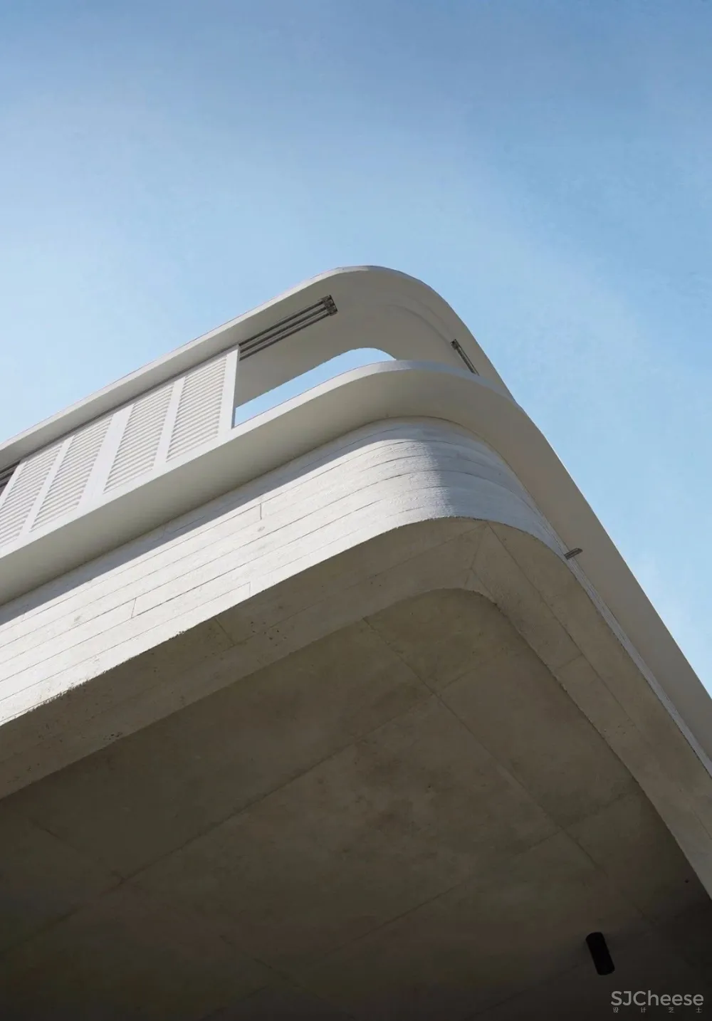 今年最有设计感的10个房子丨都在这里了