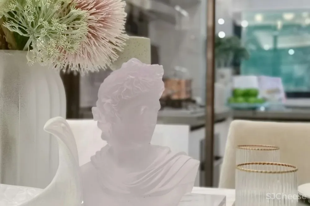 这2间风格迥异的样板房, 或许就是你想要的「家」的样子