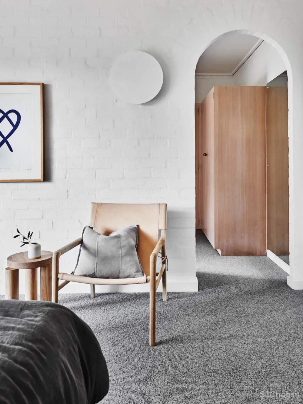 精致的周末度假别墅 | Leora Mendelson 首