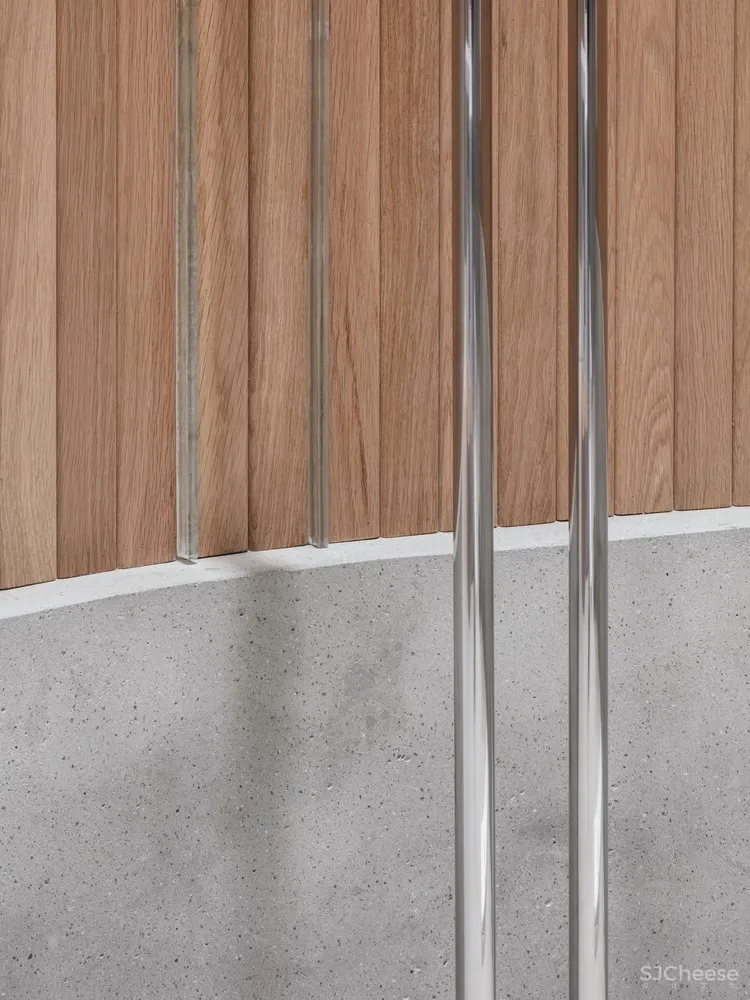 首发 | LABOTORY 里次斯基的建构主义表达: 韩国 The Ilma 服装品牌旗舰店