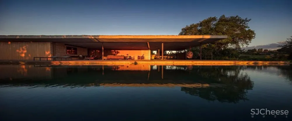 Studio MK27 | 向密斯建筑的优雅比例致敬