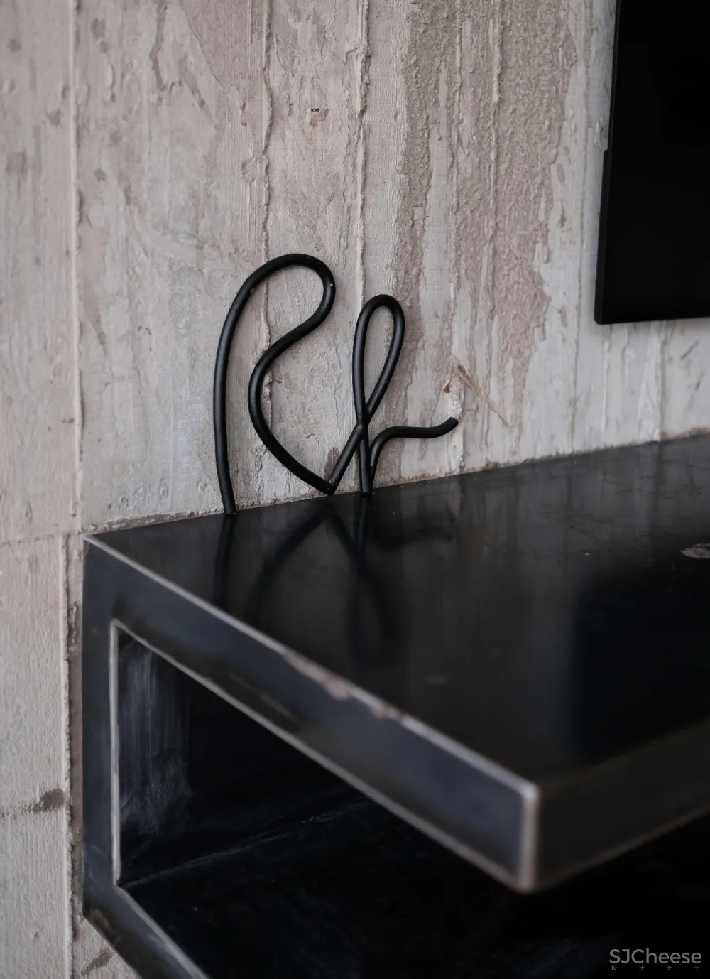 Modern Rustic·现代风住宅案 | 非关设计 Portfolio