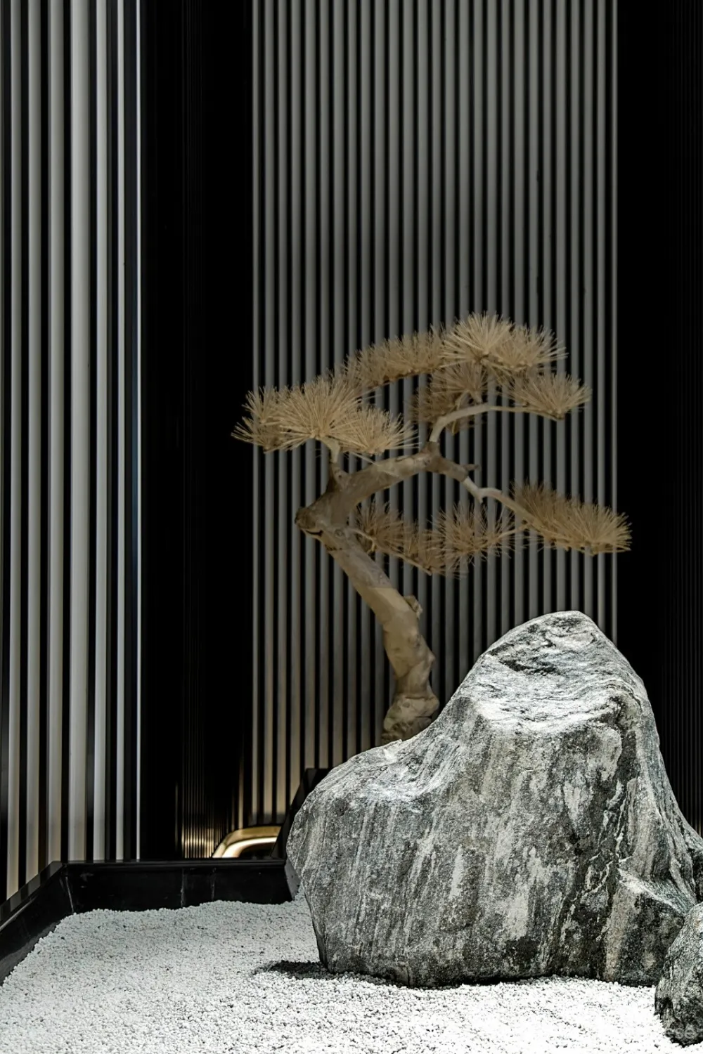 新作 | 东方府邸 中式礼序 • 碧桂园麻涌售楼部 - 铜雀台 首