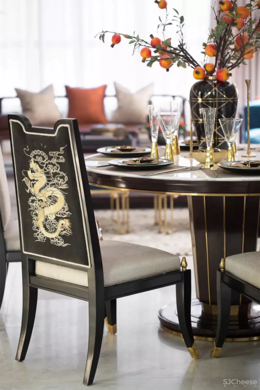 GND新作 | 大艺术家 · 盛秋