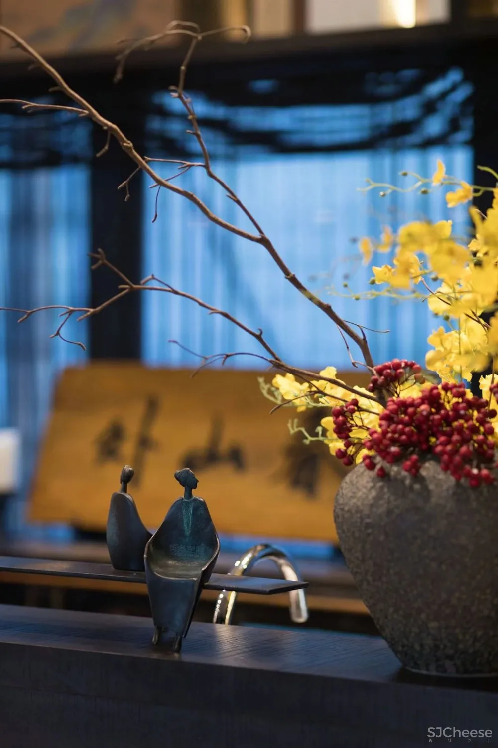 素雅东方,发现意犹未尽的中式美!