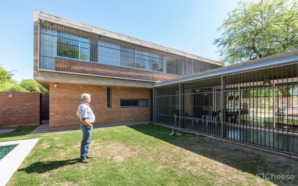 Gaston Castellano | 阿根廷House MC2住宅