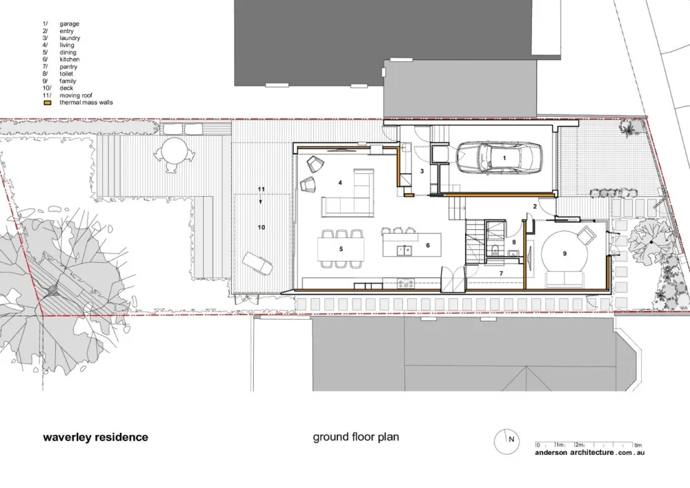 Anderson Architecture | 采光充足的家庭住宅