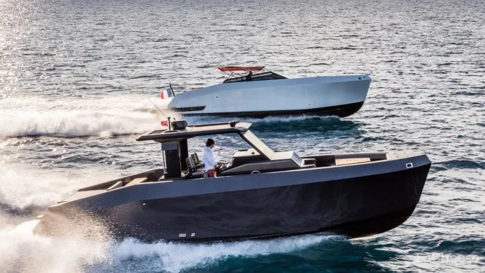 Mazu Yachts | Hand-Crafted Art