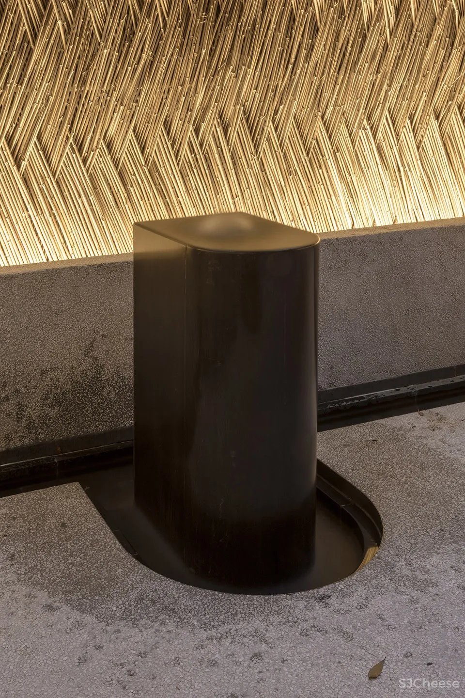 继景设计 | 树影婆娑,低调静谧 首