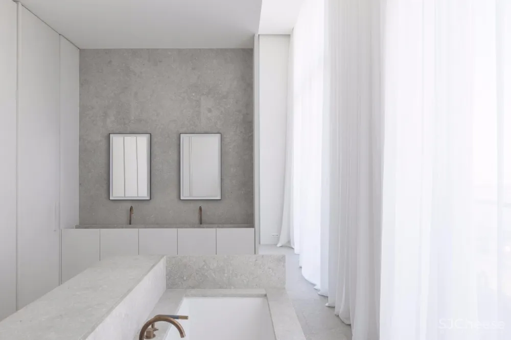 Hans Verstuyft | 有灵魂感的极简空间